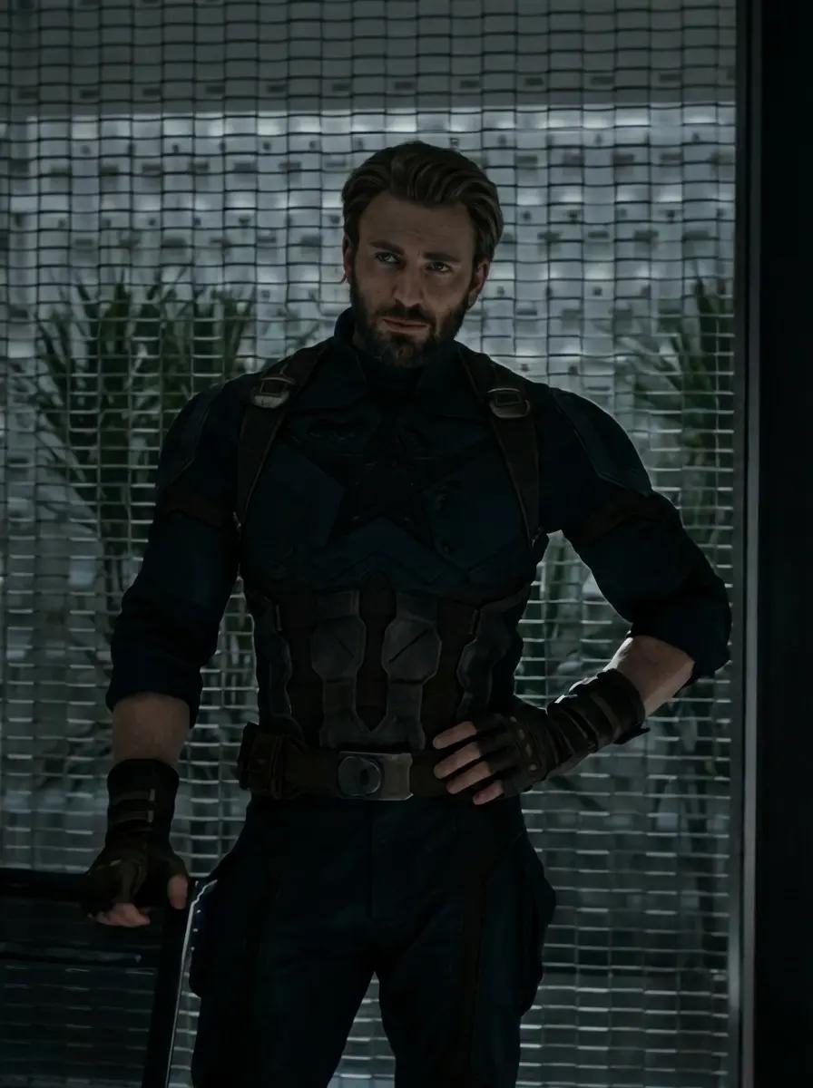 Steve Rogers thumbnail