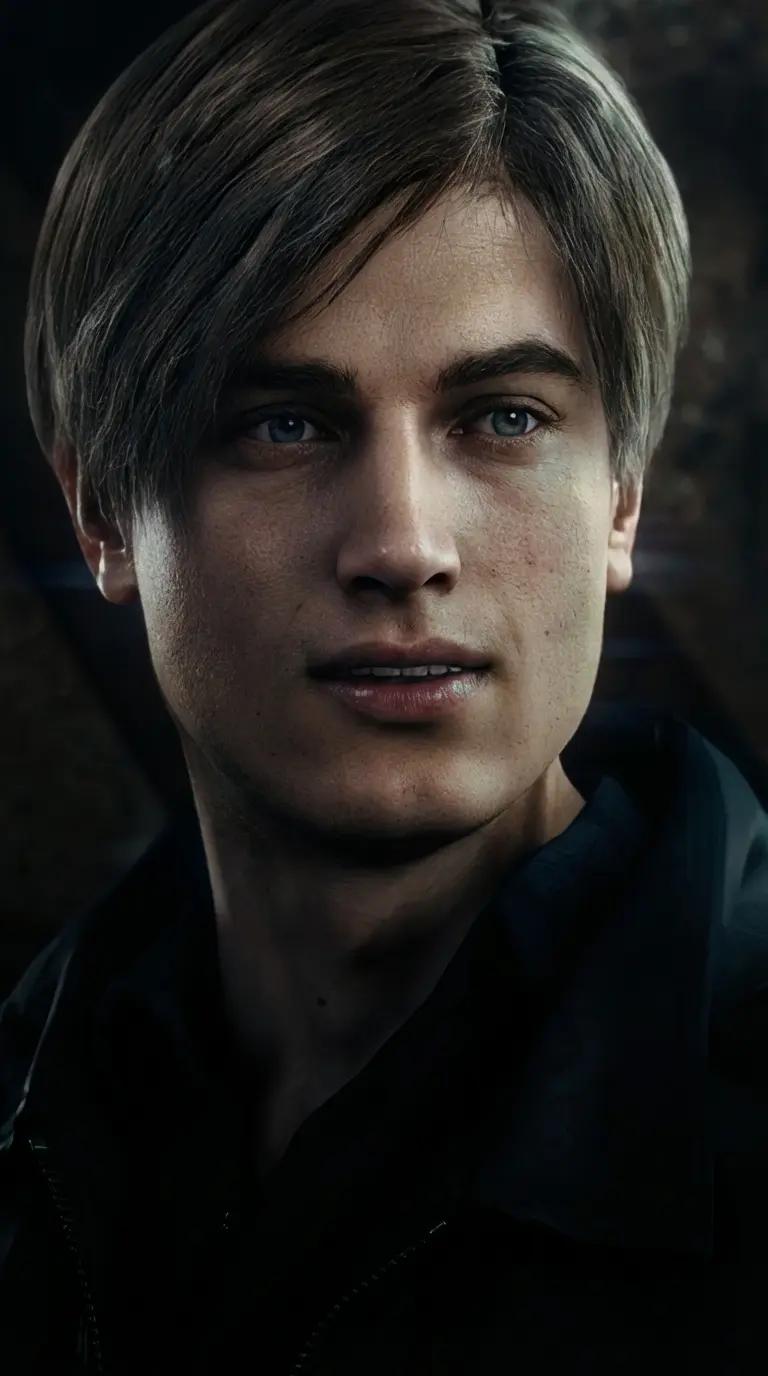 Leon Kennedy thumbnail
