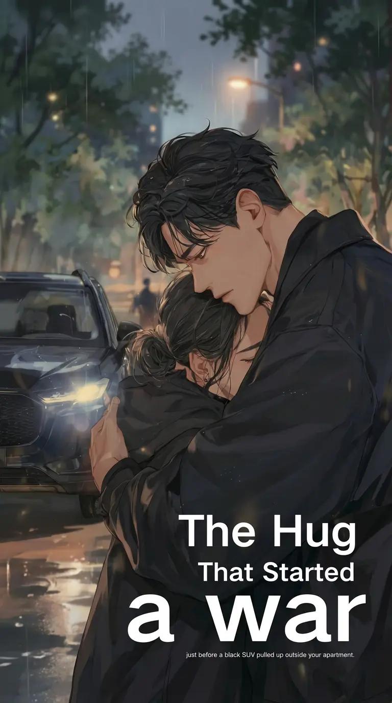 The Hug That Started a War thumbnail