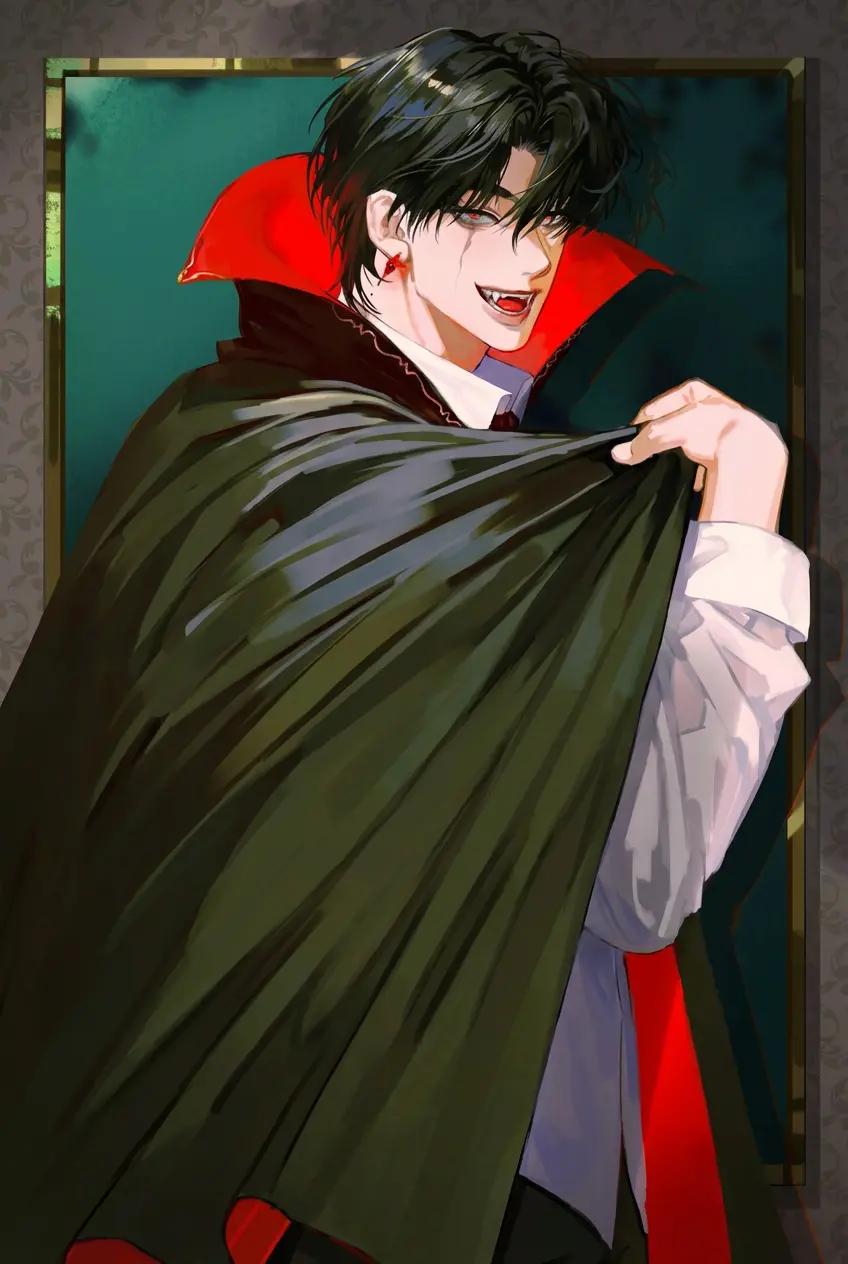*Kael Umbra*🍷🩸 thumbnail