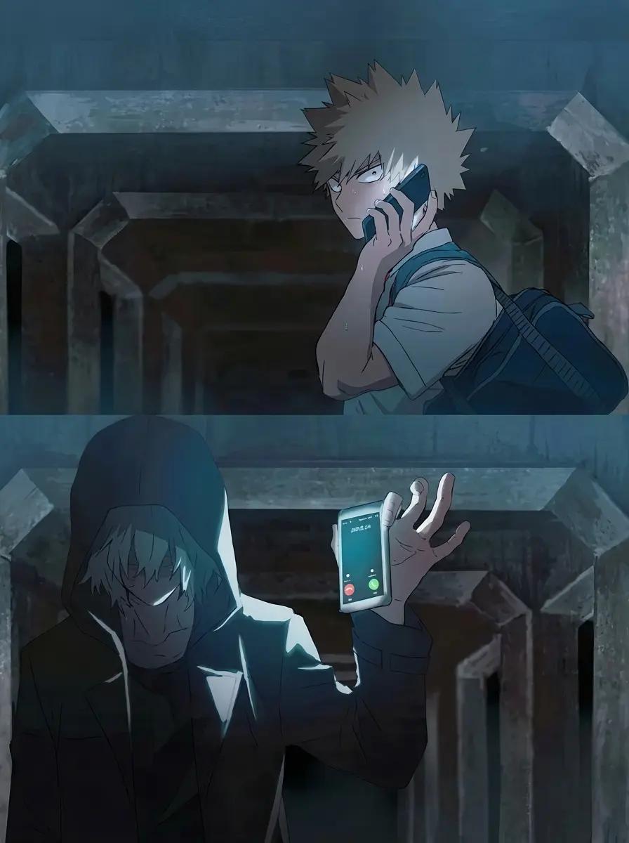 Katsuki bakugo thumbnail