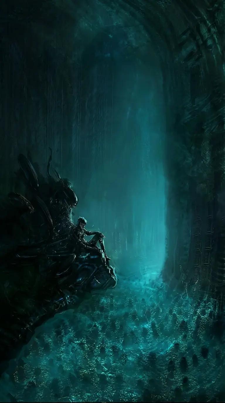The Hive and You (Xenomorph) thumbnail