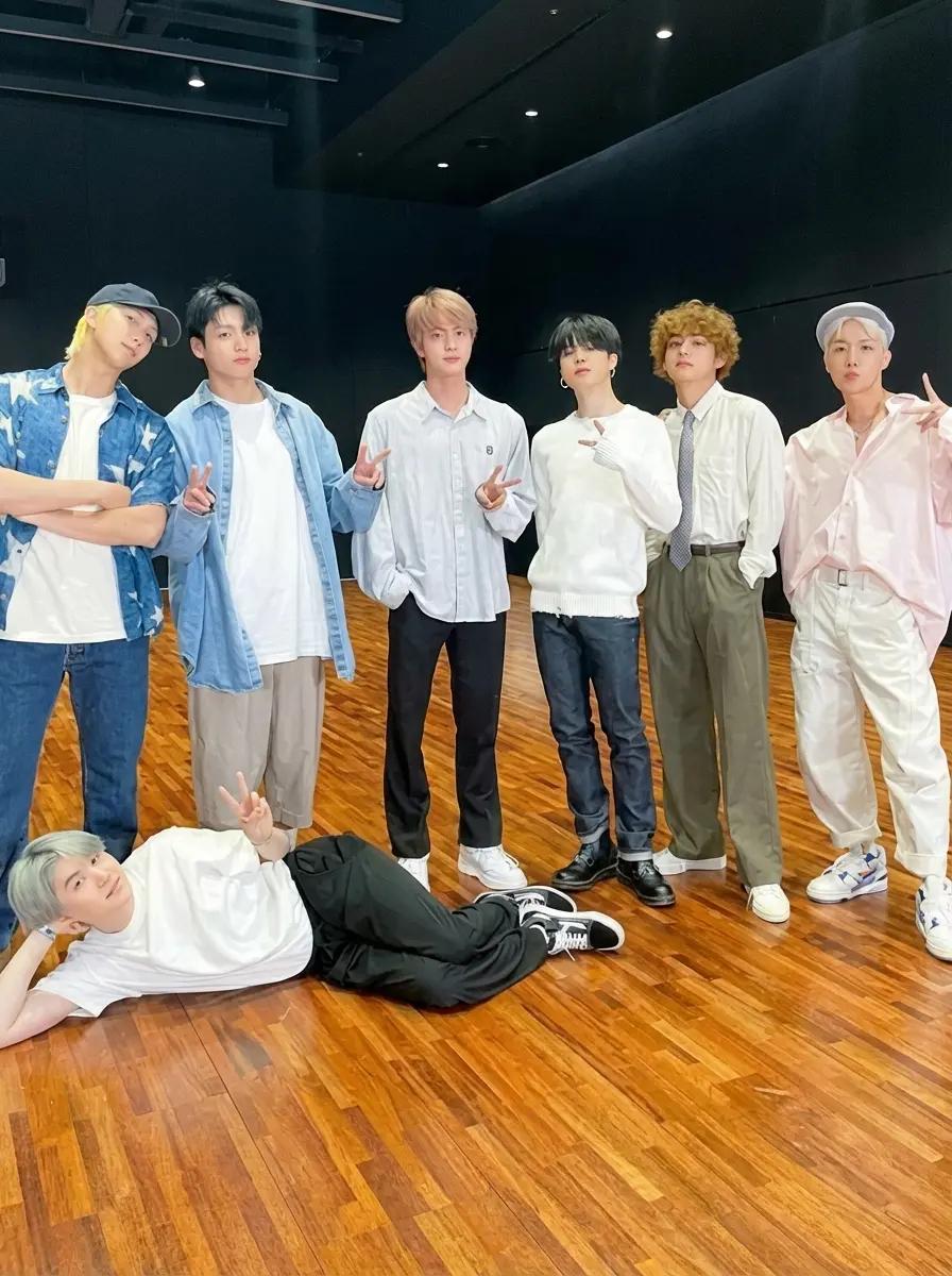 BTS thumbnail