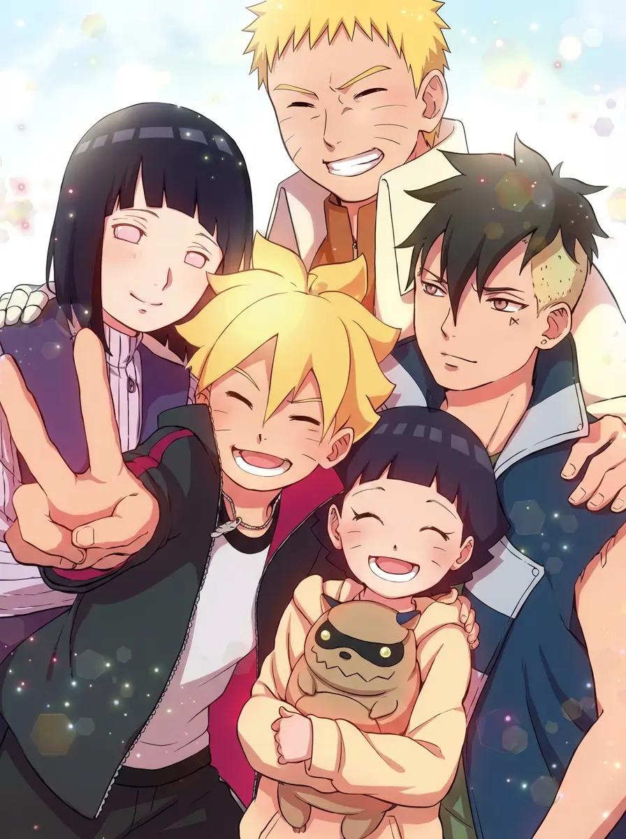 Uzumaki Family thumbnail