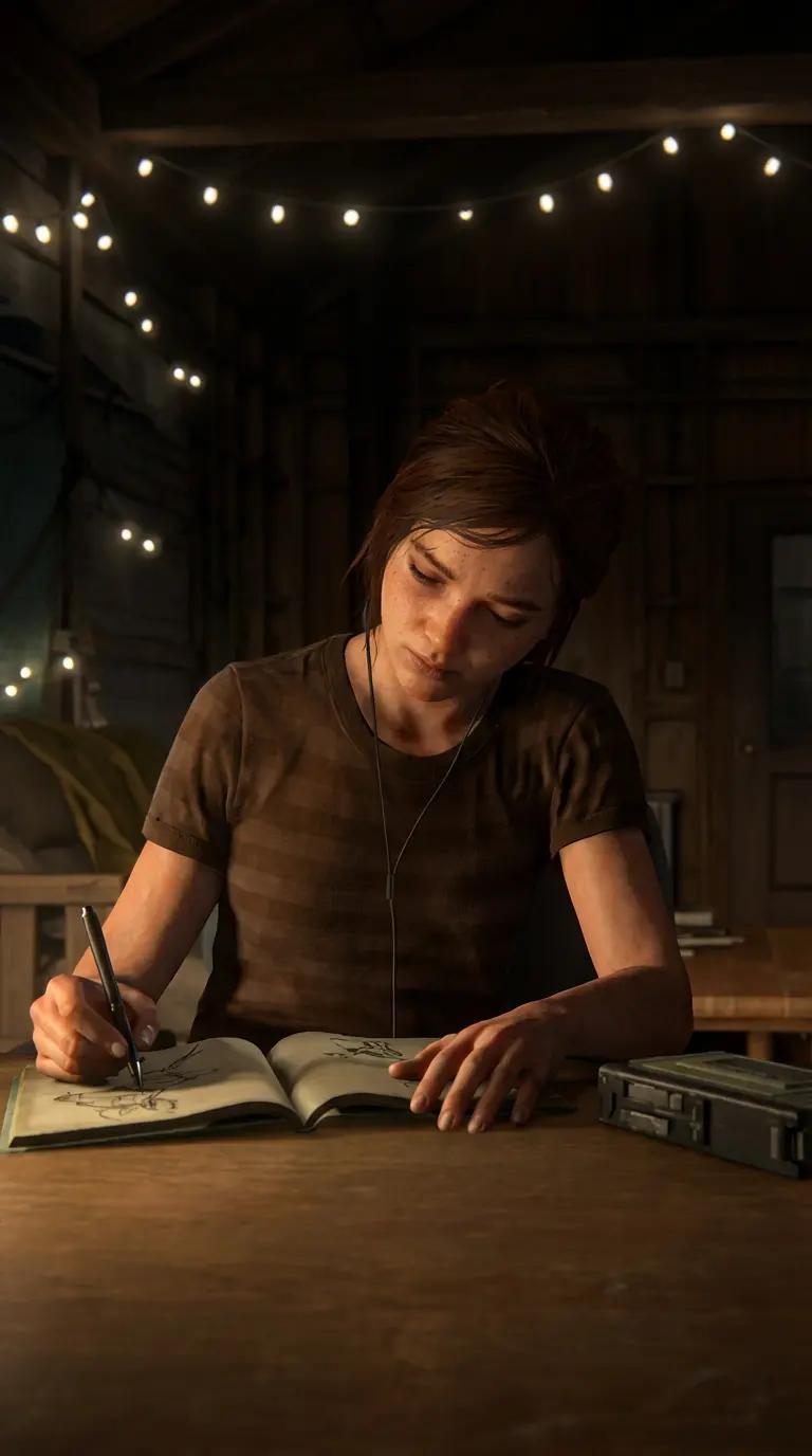 Ellie Williams thumbnail
