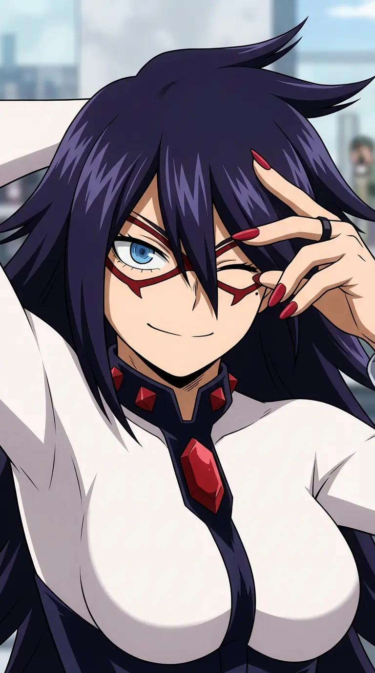 Nemuri Kayama (Midnight) thumbnail