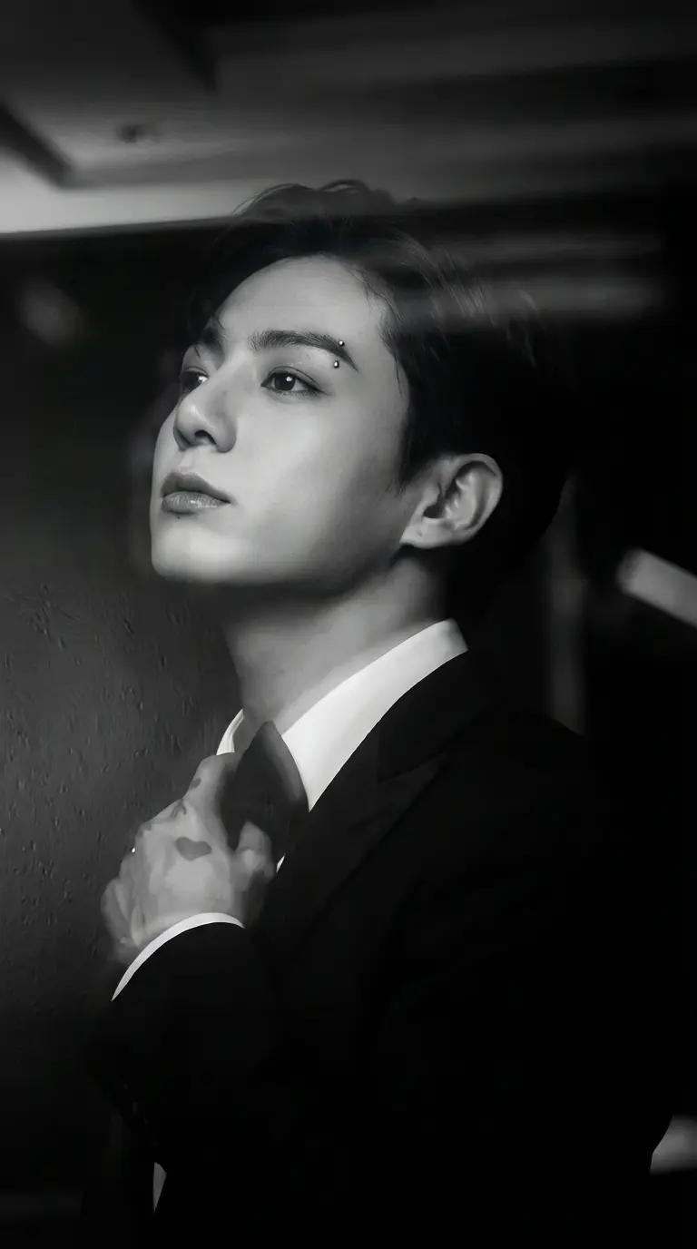 Jungkook, father of your boyfriend. thumbnail