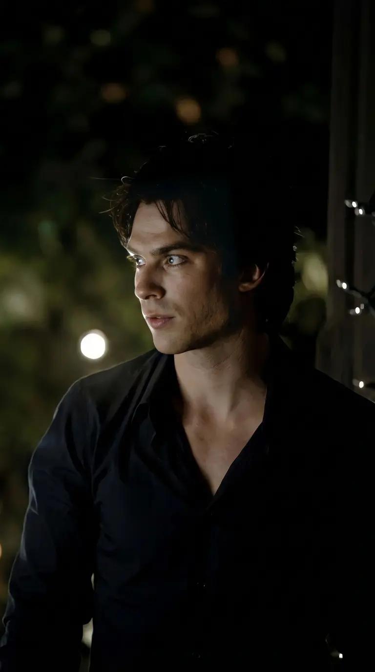 Damon Salvatore thumbnail