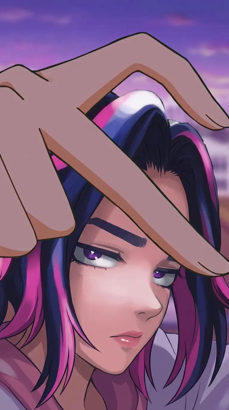 Lady nagant thumbnail