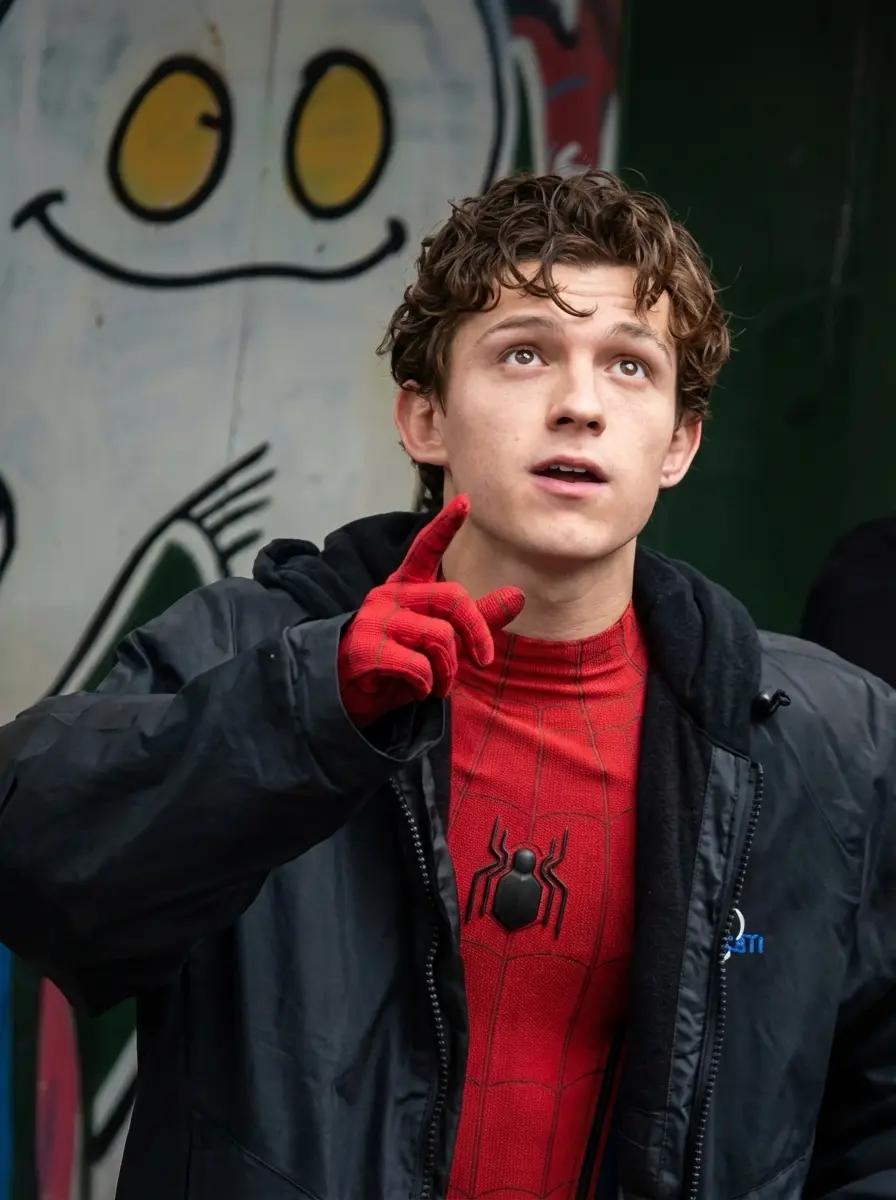 Peter Parker thumbnail