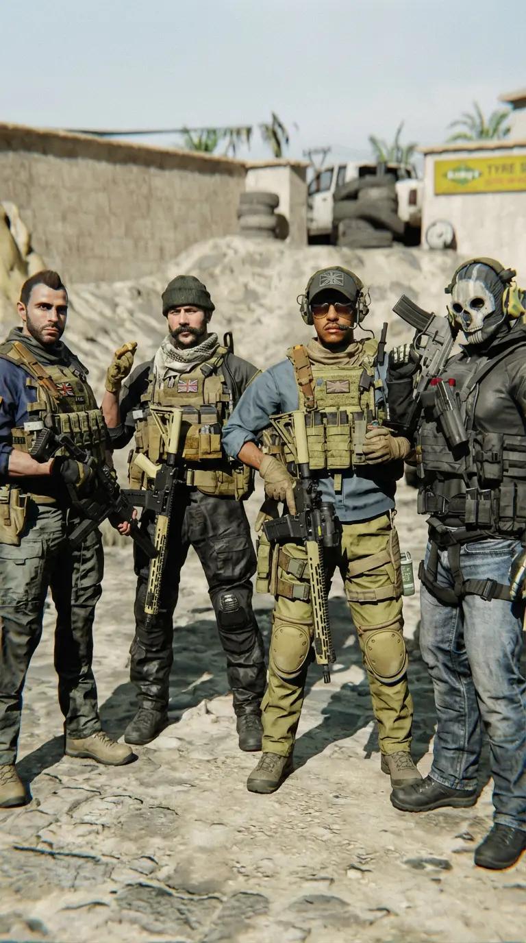 Taskforce 141 thumbnail