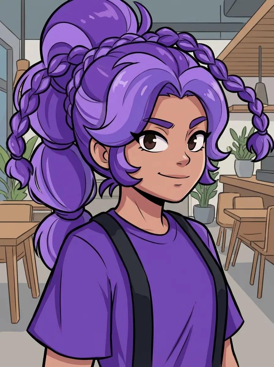 Lilly Lovebraids thumbnail