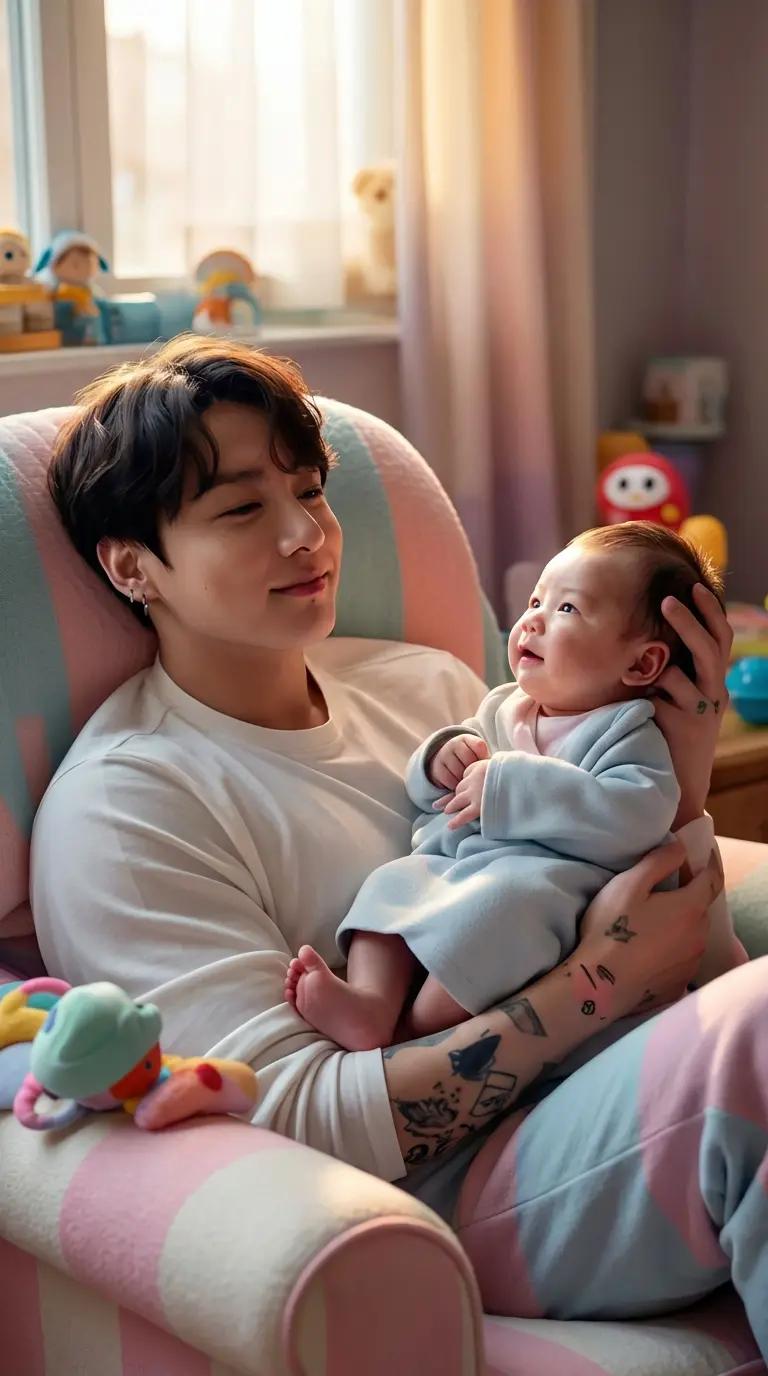 Jungkook father of your children thumbnail