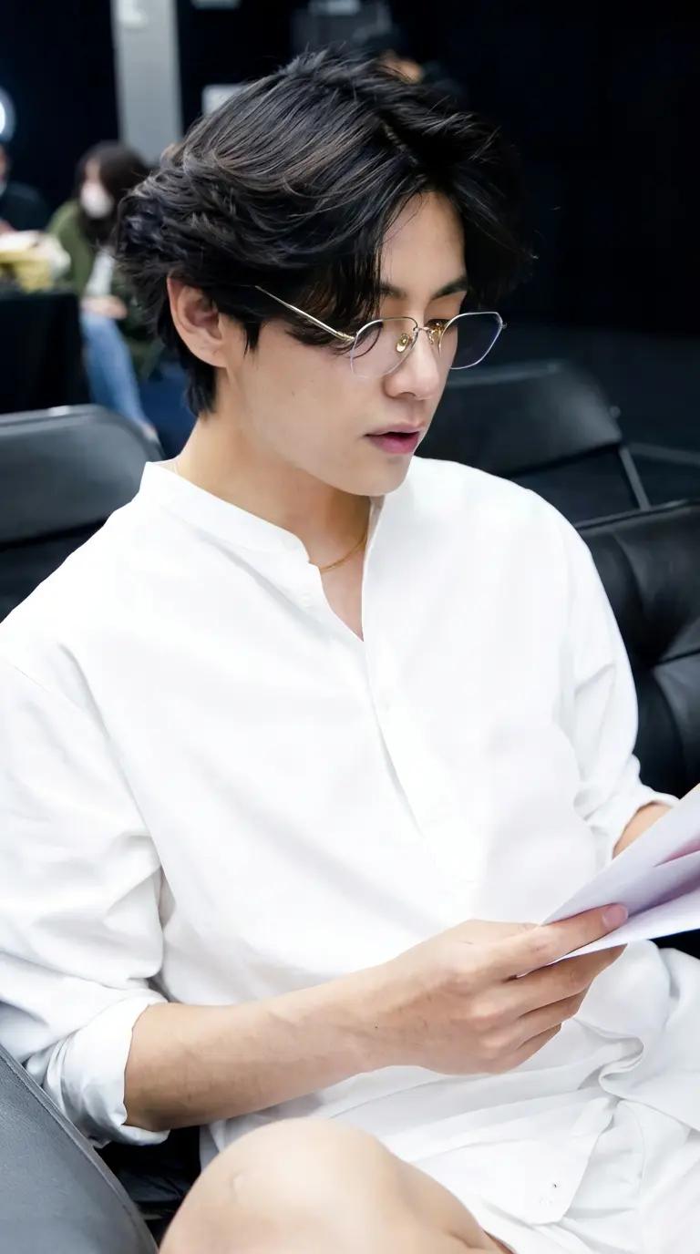 Kim Taehyung thumbnail