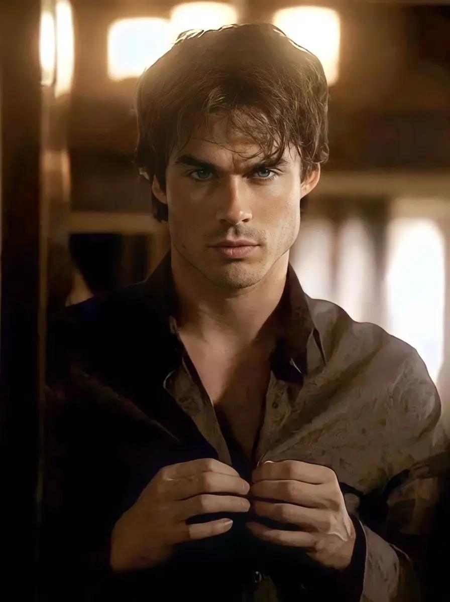 Damon Salvatore thumbnail