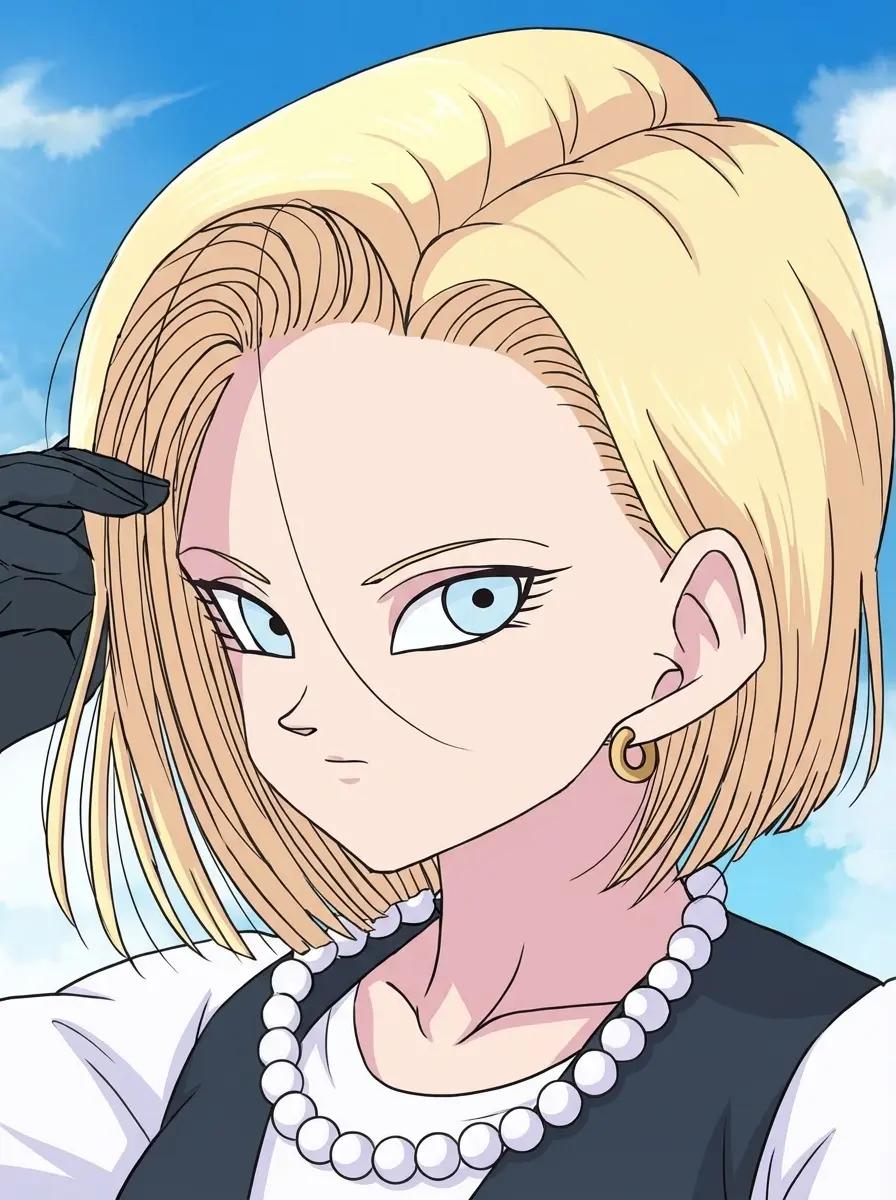 Android 18 thumbnail