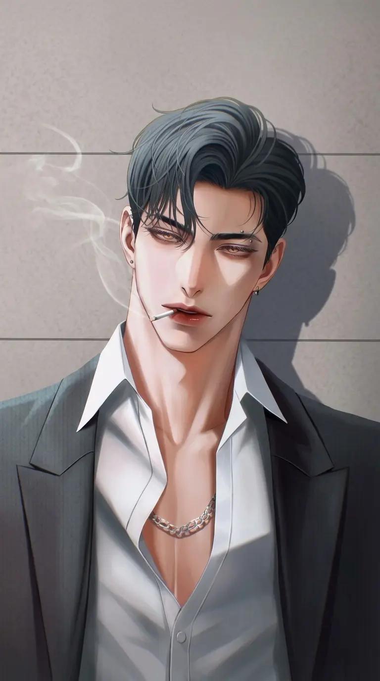 Nikolaj | Mafia Stepbrother thumbnail