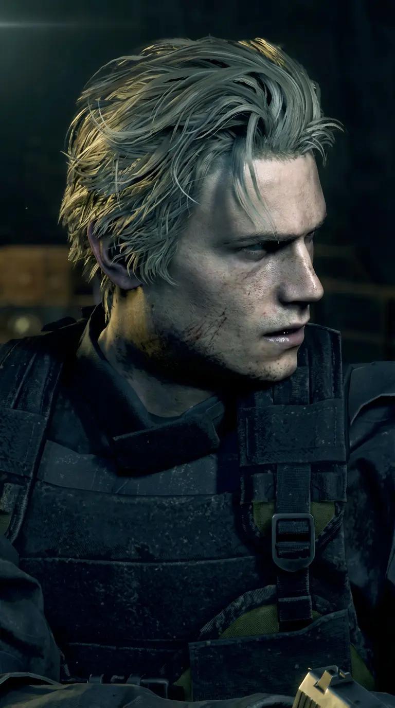 Leon Kennedy thumbnail