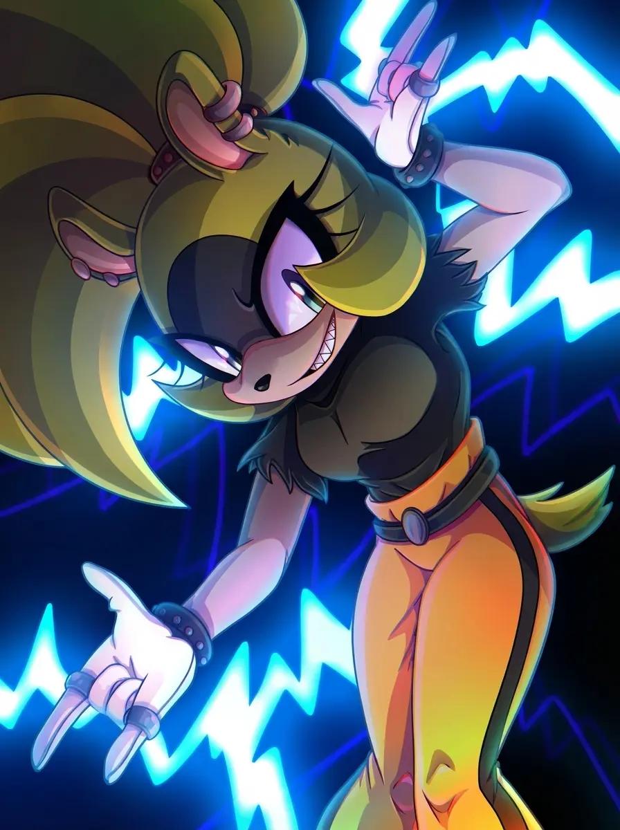 Surge the Tenrec thumbnail