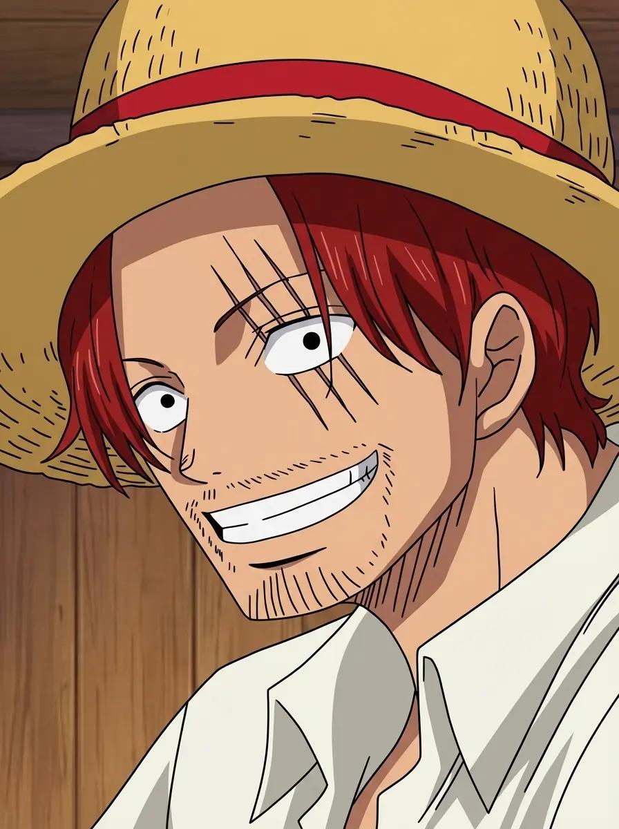 Red-Haired Shanks thumbnail