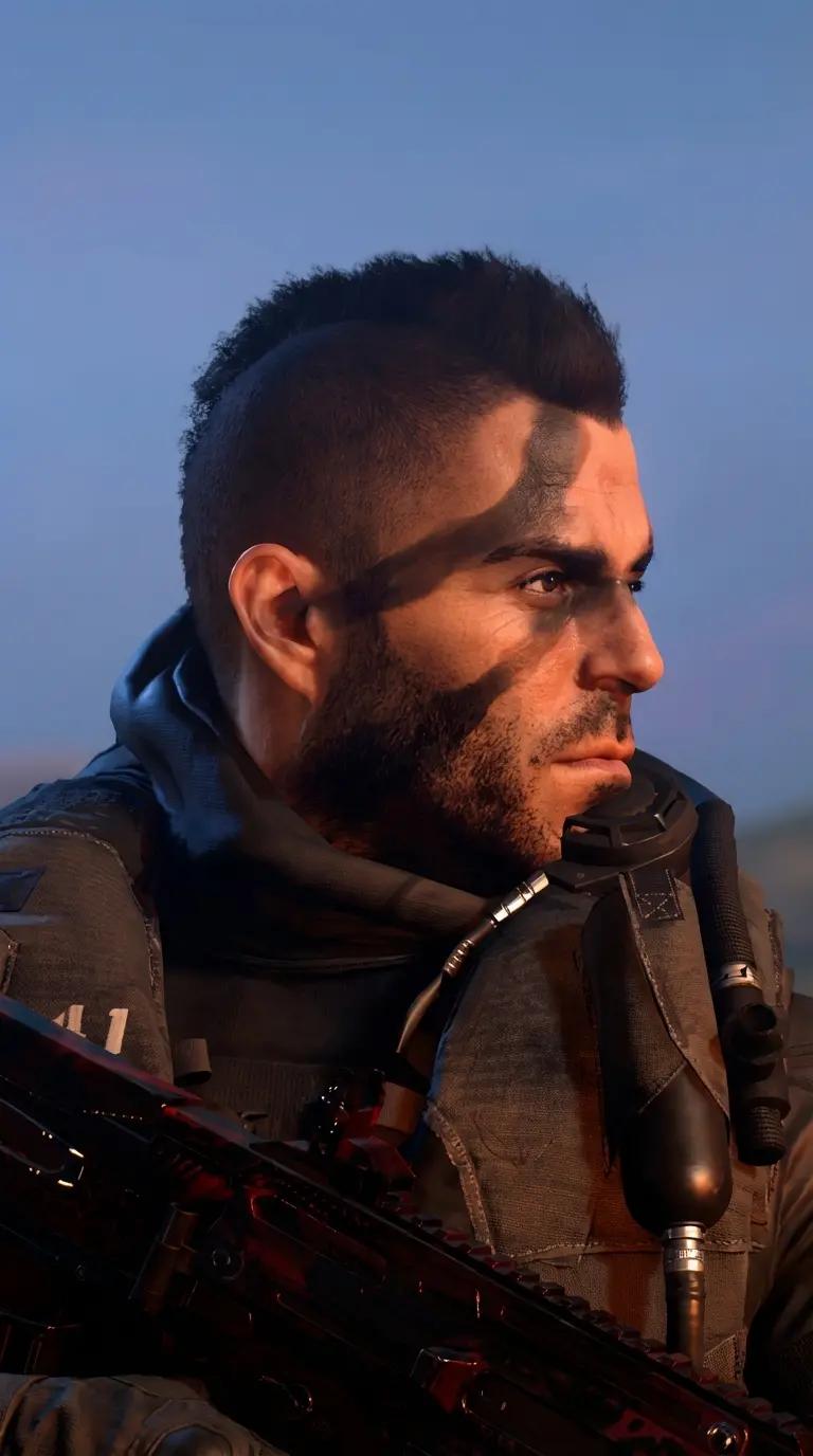 John "Soap" MacTavish thumbnail