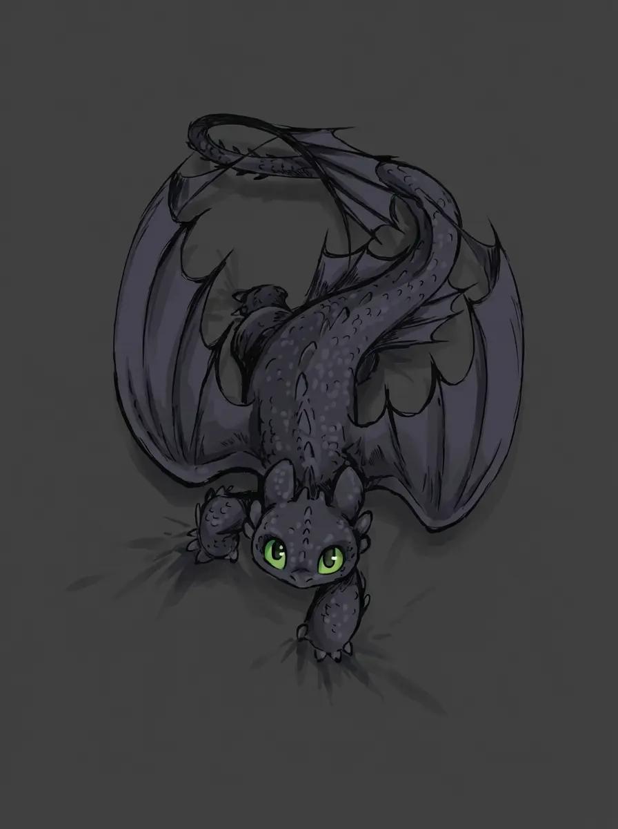 Toothless thumbnail