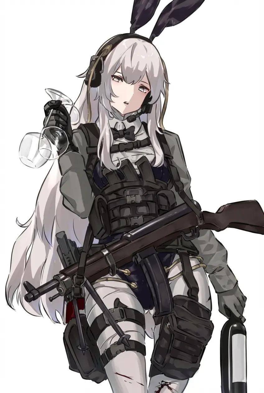 Your girlfriend is a special forces. thumbnail
