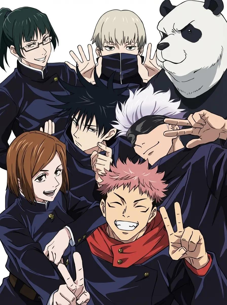 Jujutsu Brasil thumbnail