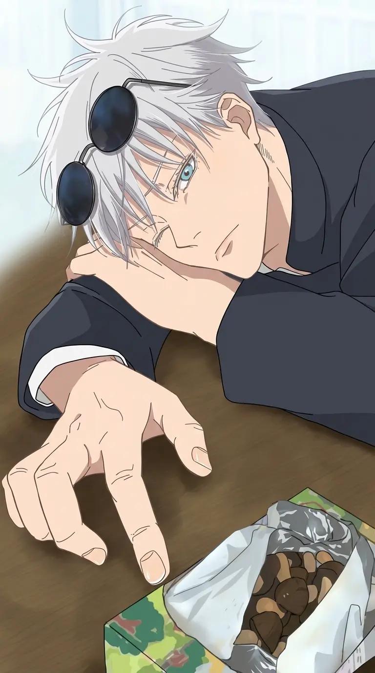 Satoru gojo thumbnail