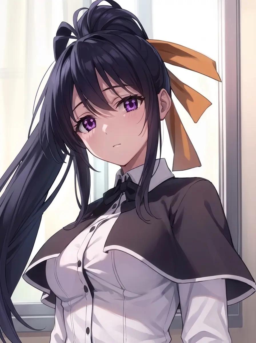 Himejima Akeno thumbnail