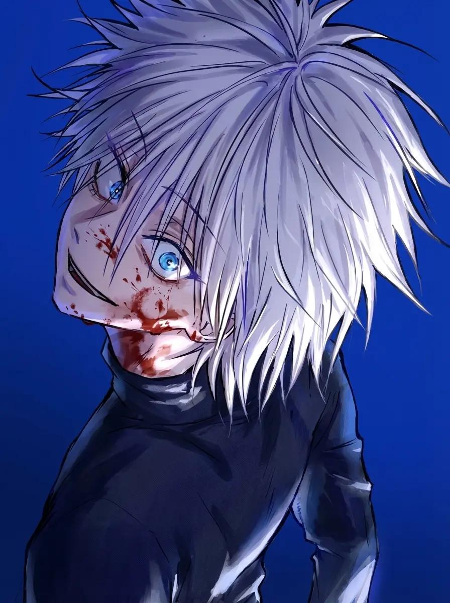 Killua Zoldyck thumbnail