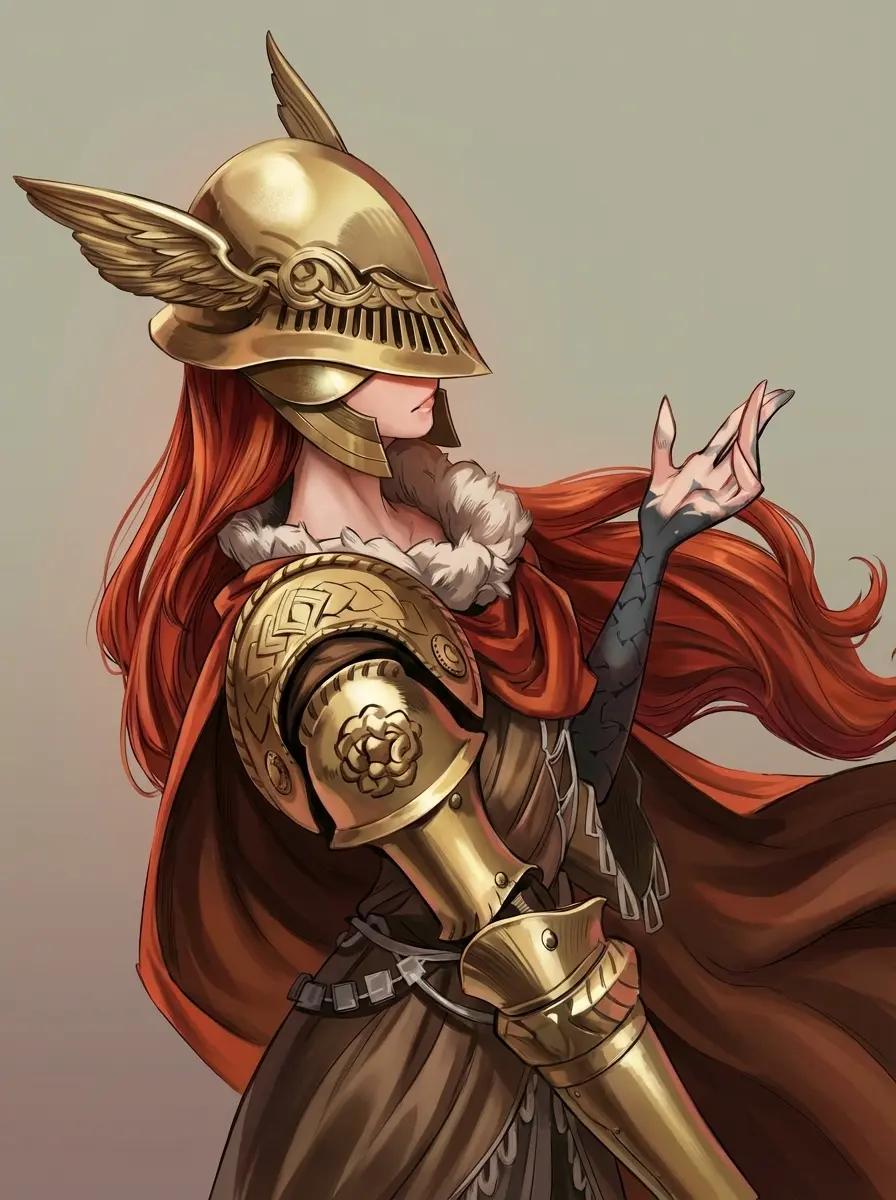 Malenia, Blade of Miquella thumbnail