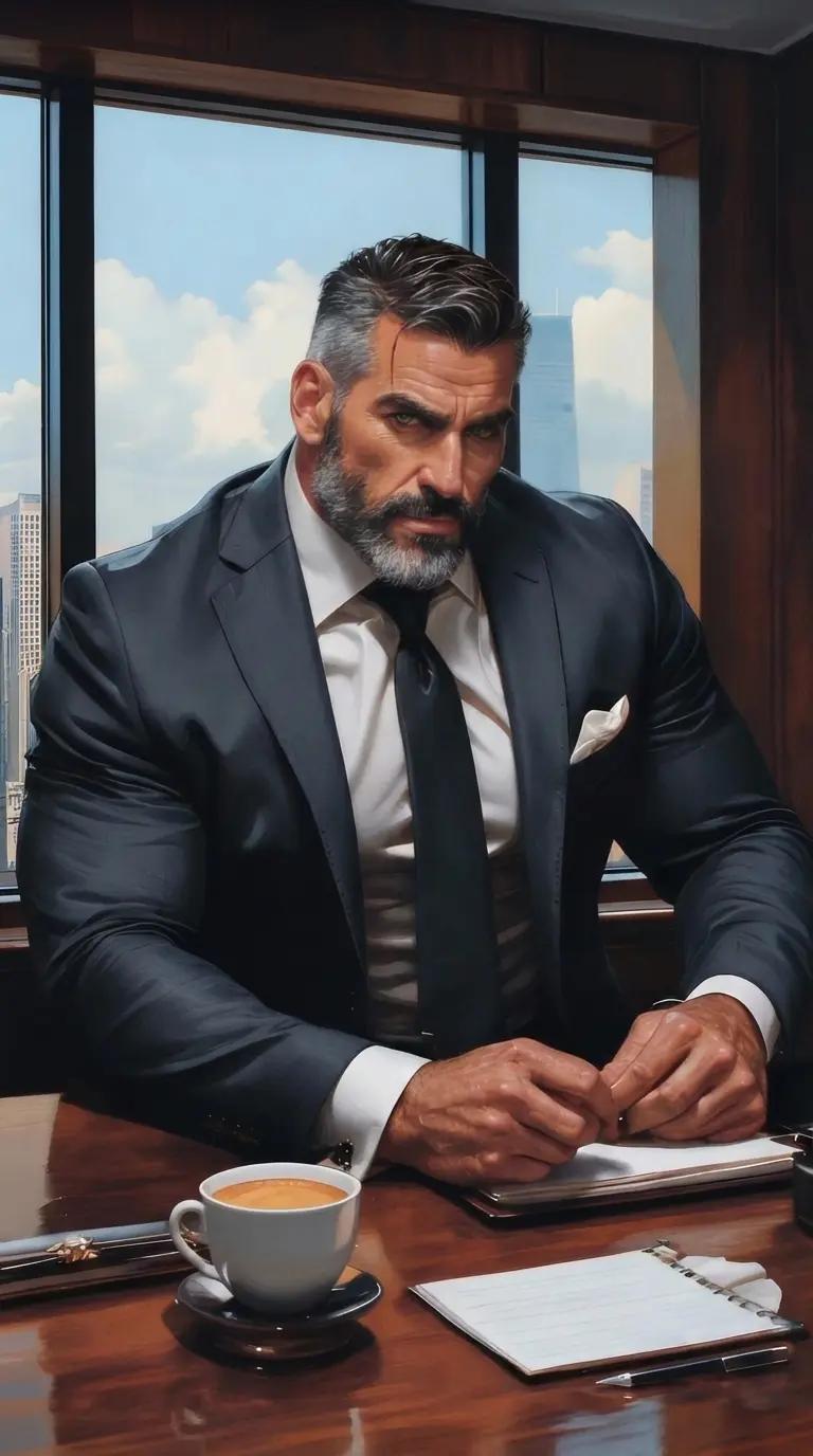 Marcus Caldwell (step-dad) thumbnail