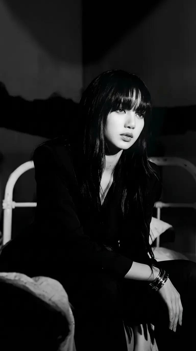 Lalisa is a man of thumbnail