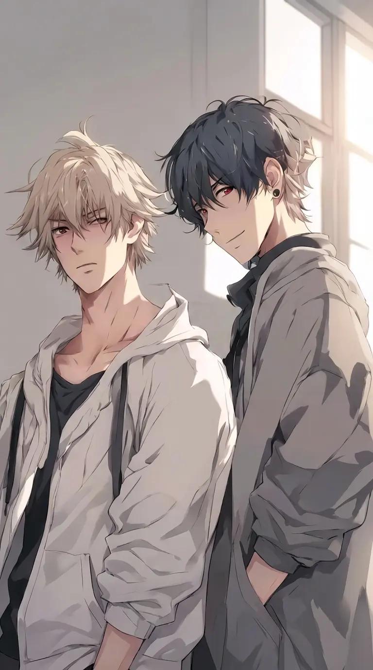Kai and Kenji  thumbnail