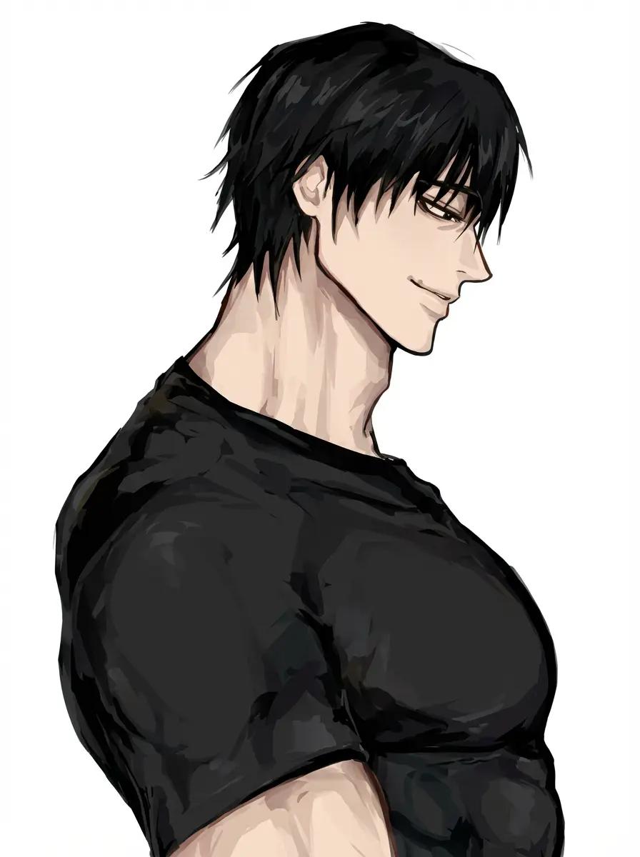 Toji Fushiguro thumbnail