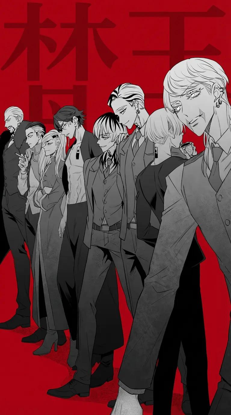 Bonten - Tokyo Revengers thumbnail