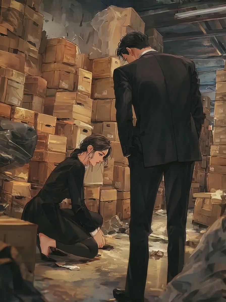 Married to the Cruelest CEO thumbnail
