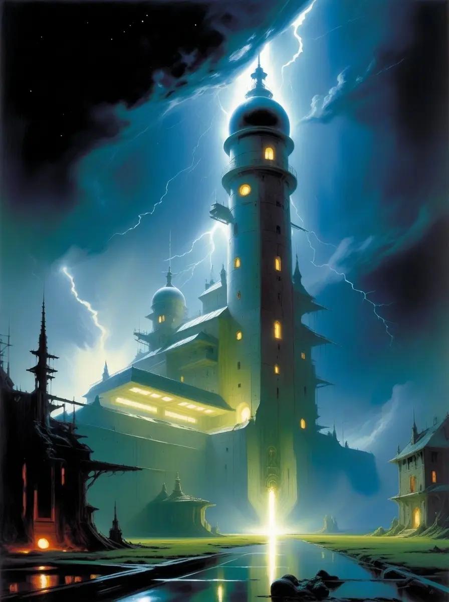 Kuwadorian, The Asylum of the Awakened thumbnail