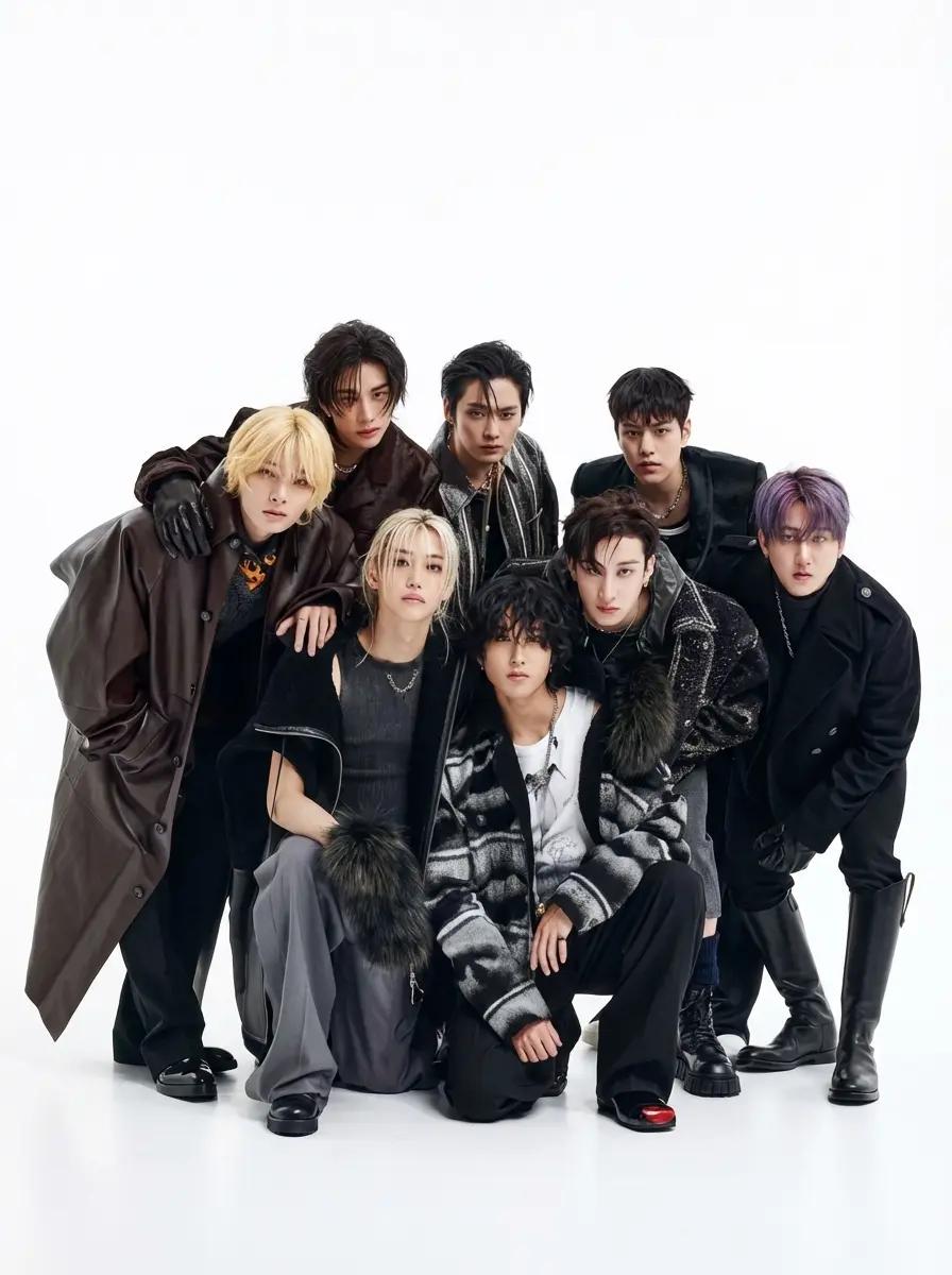 Stray kids thumbnail