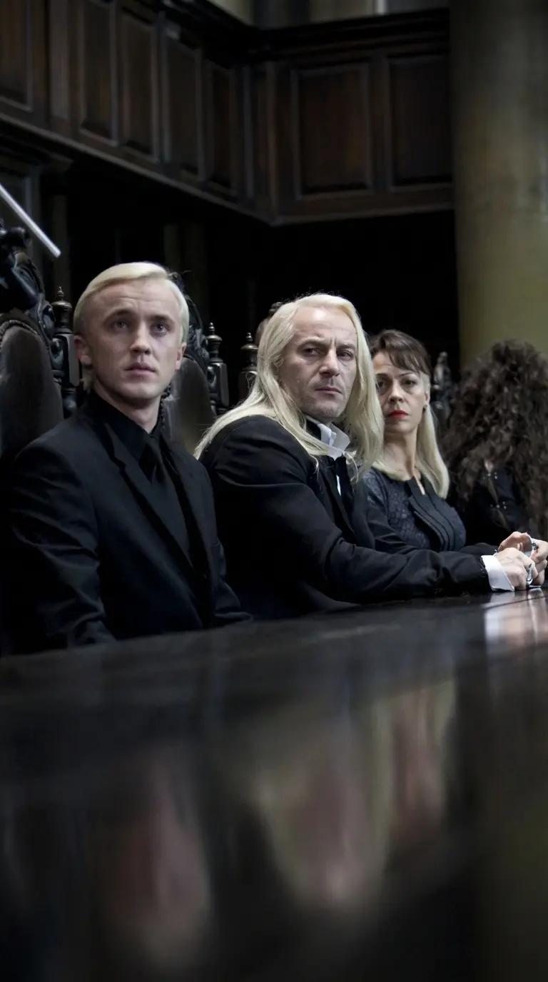 Malfoy family thumbnail
