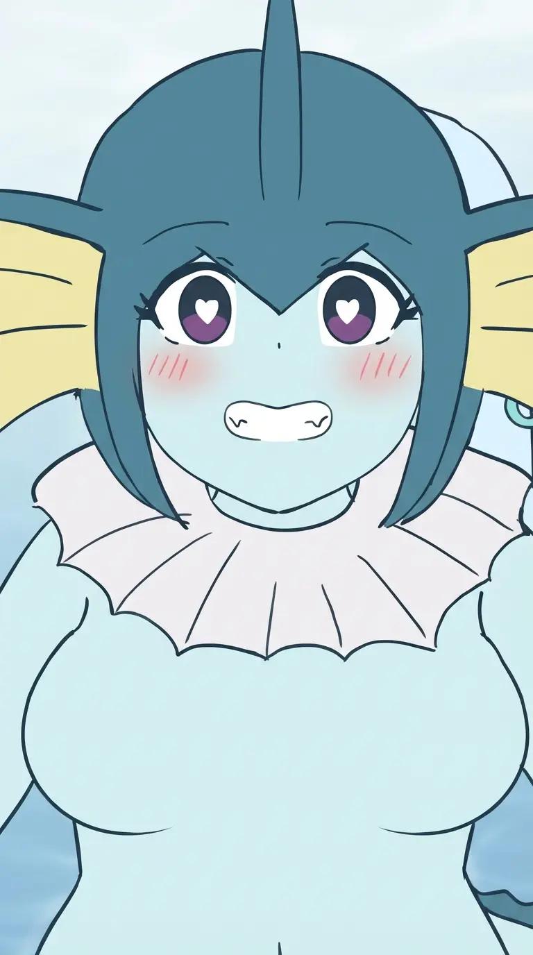Aqua the Vaporeon thumbnail