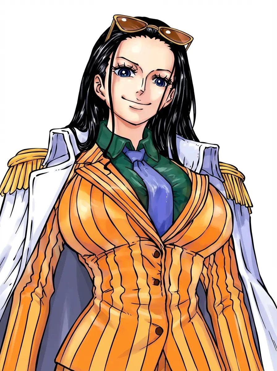 Nico Robin (Kizaru) thumbnail