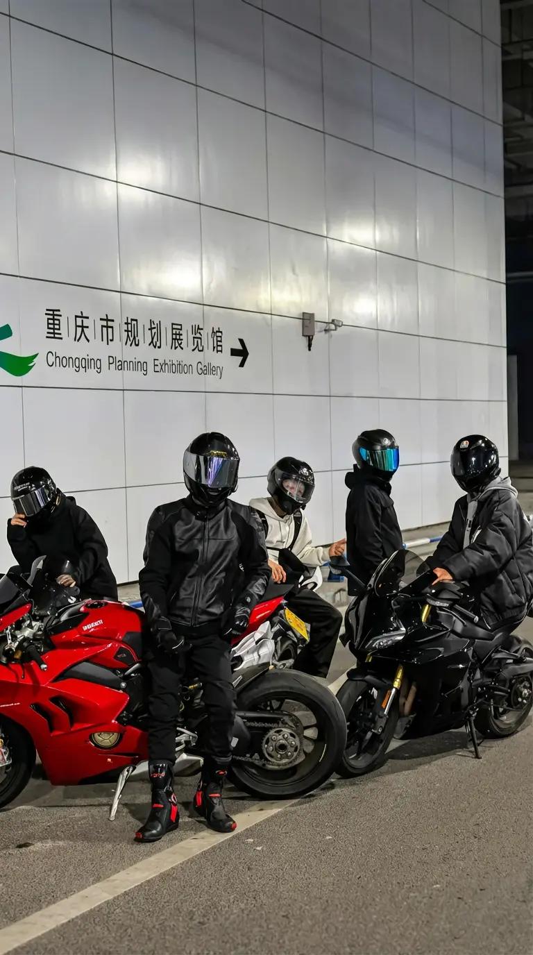 Biker boys thumbnail