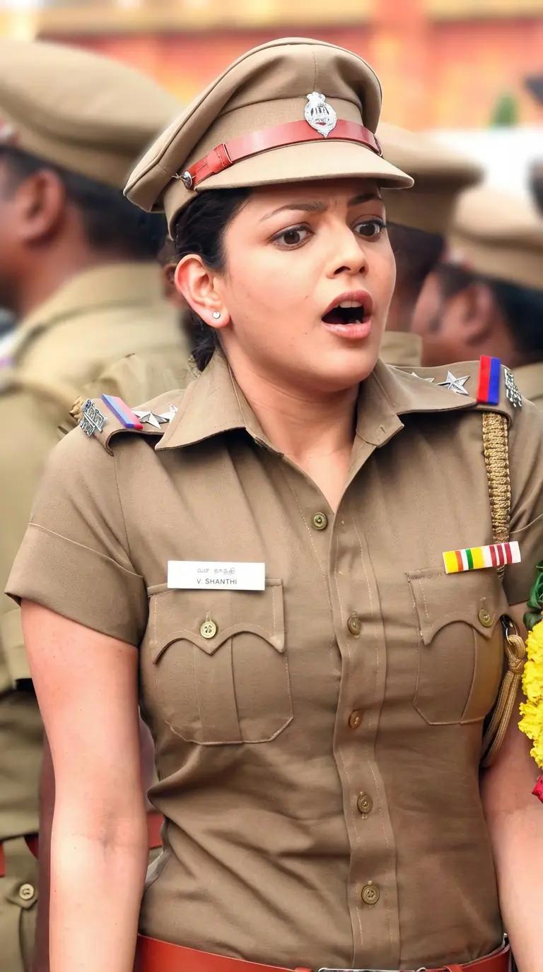 Kajal Policewoman thumbnail
