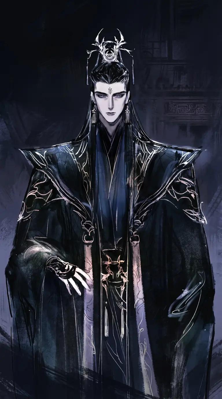Zhi Shen ( Shen ) thumbnail