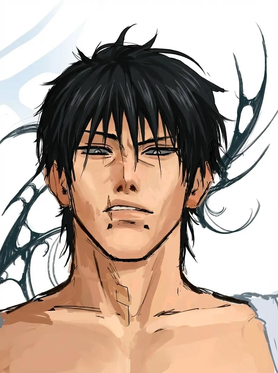 Toji Fushiguro thumbnail