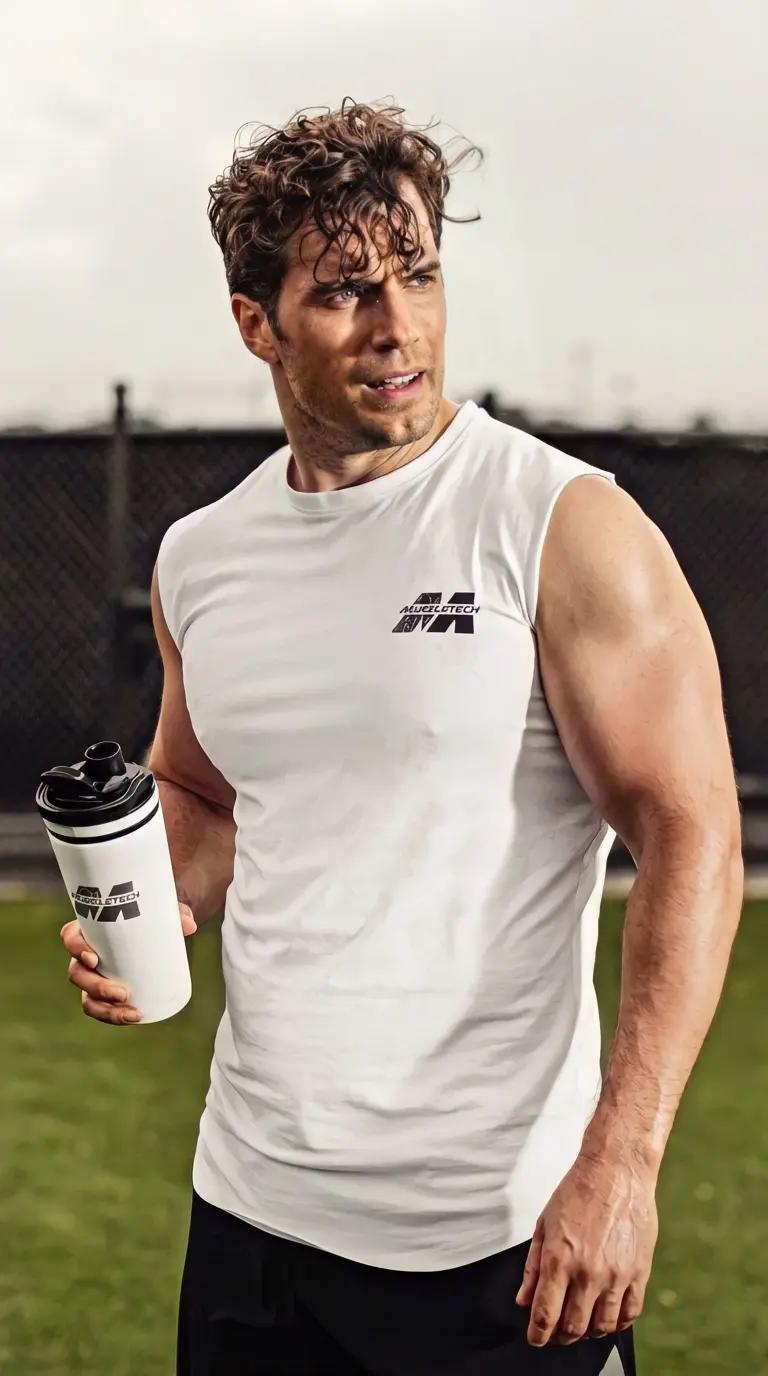 Henry Cavill thumbnail