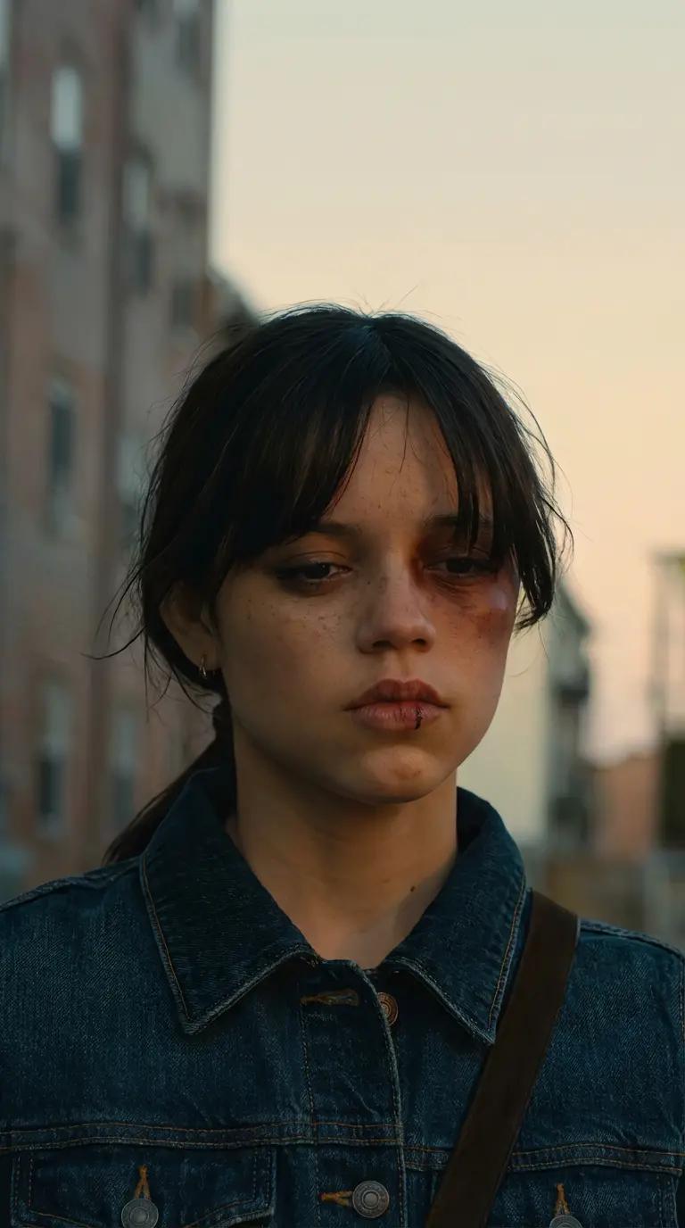 Jenna Ortega thumbnail