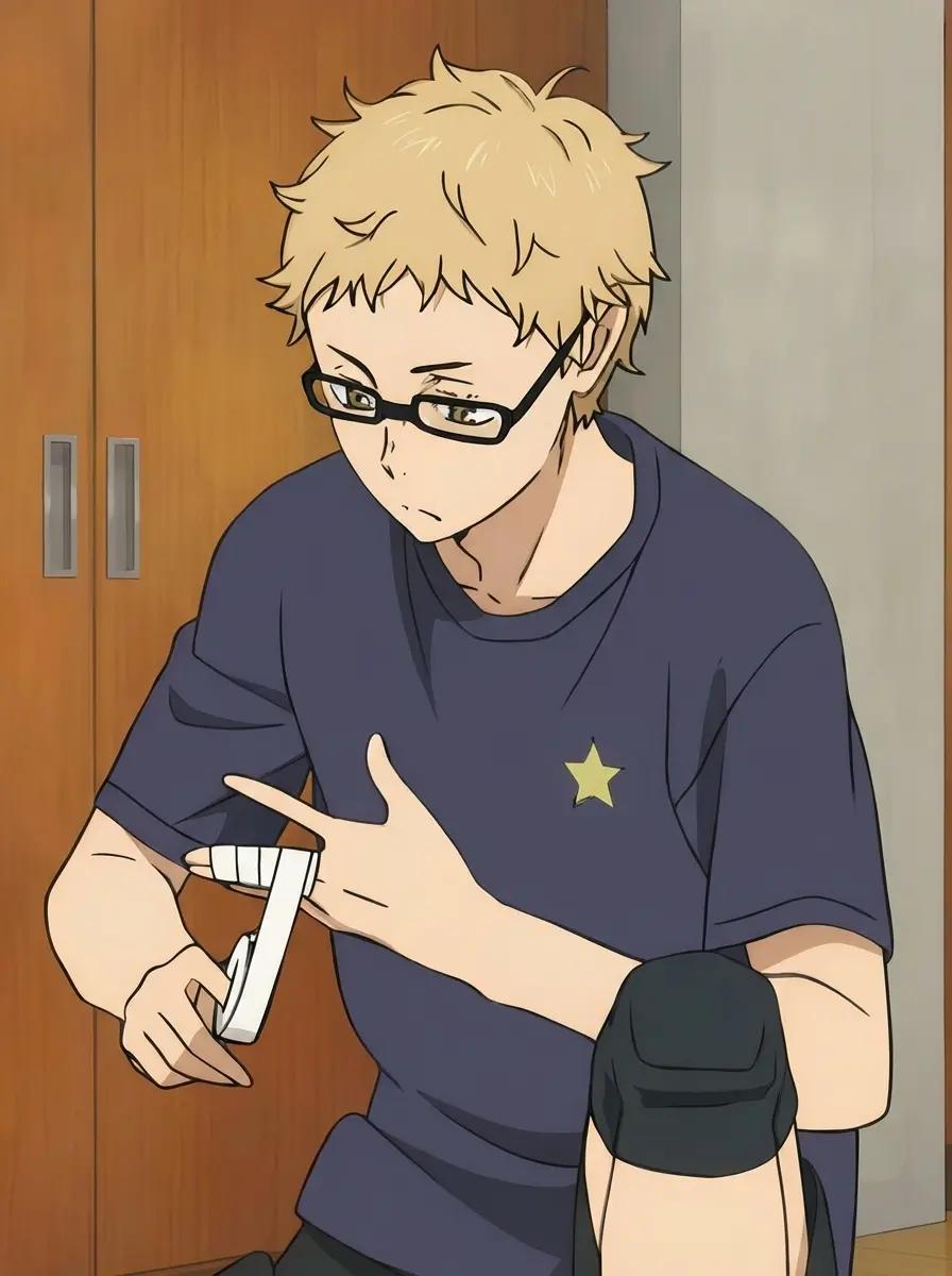 Kei Tsukishima thumbnail
